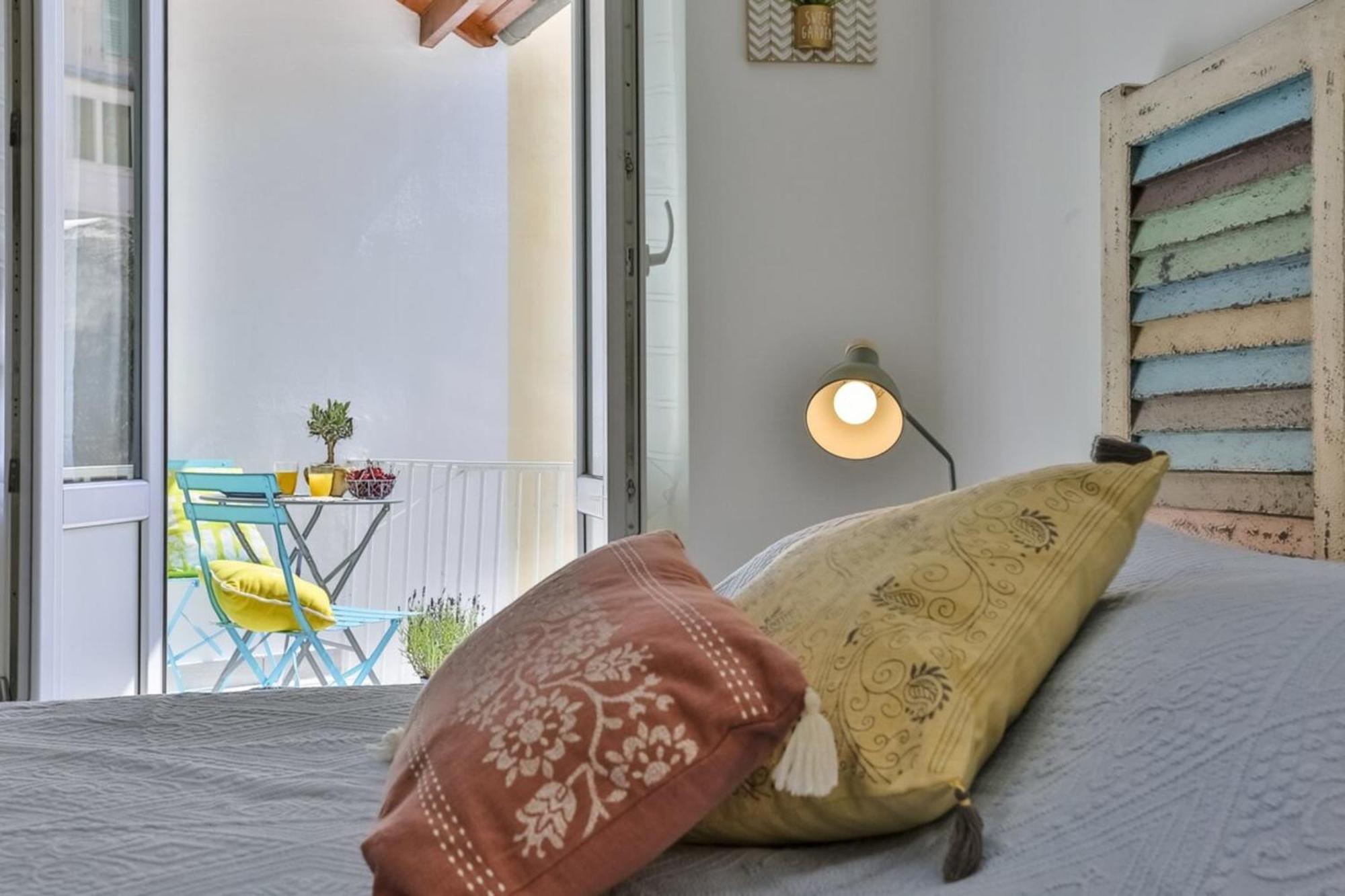 Garib - Place Garibaldi - 4 Rooms - Balcony Nice Exterior photo
