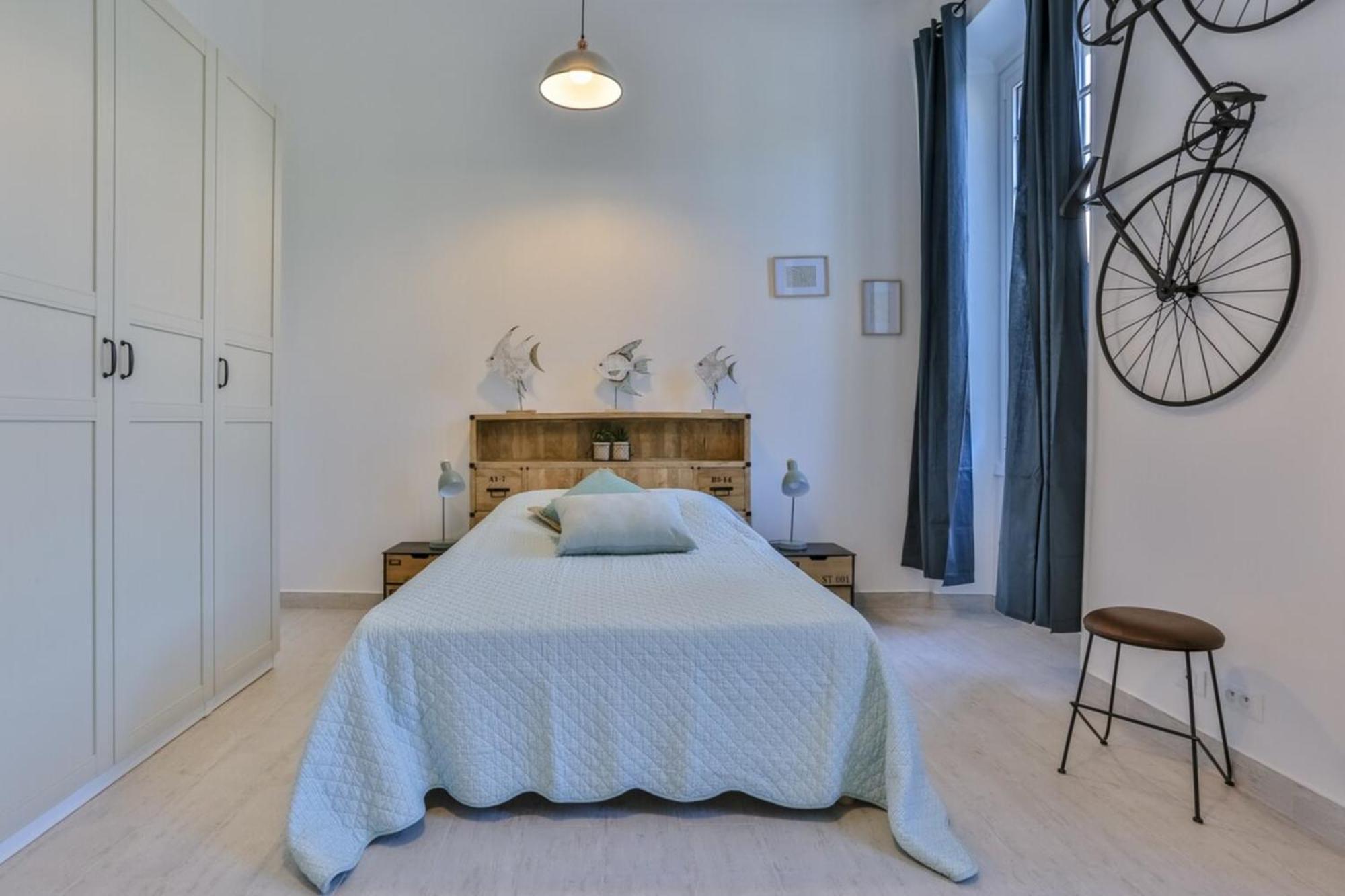 Garib - Place Garibaldi - 4 Rooms - Balcony Nice Exterior photo