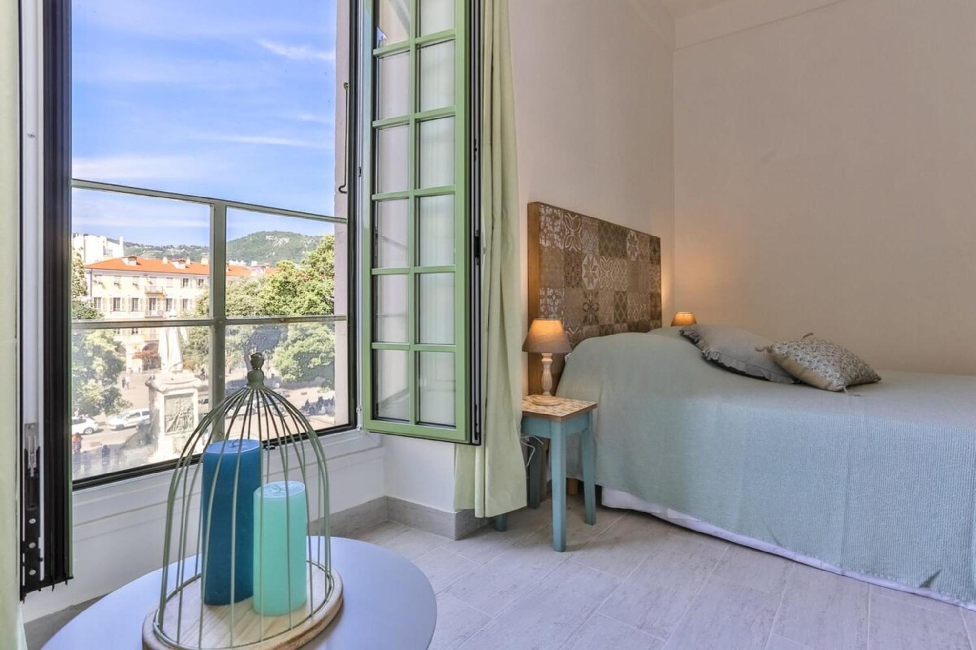 Garib - Place Garibaldi - 4 Rooms - Balcony Nice Exterior photo