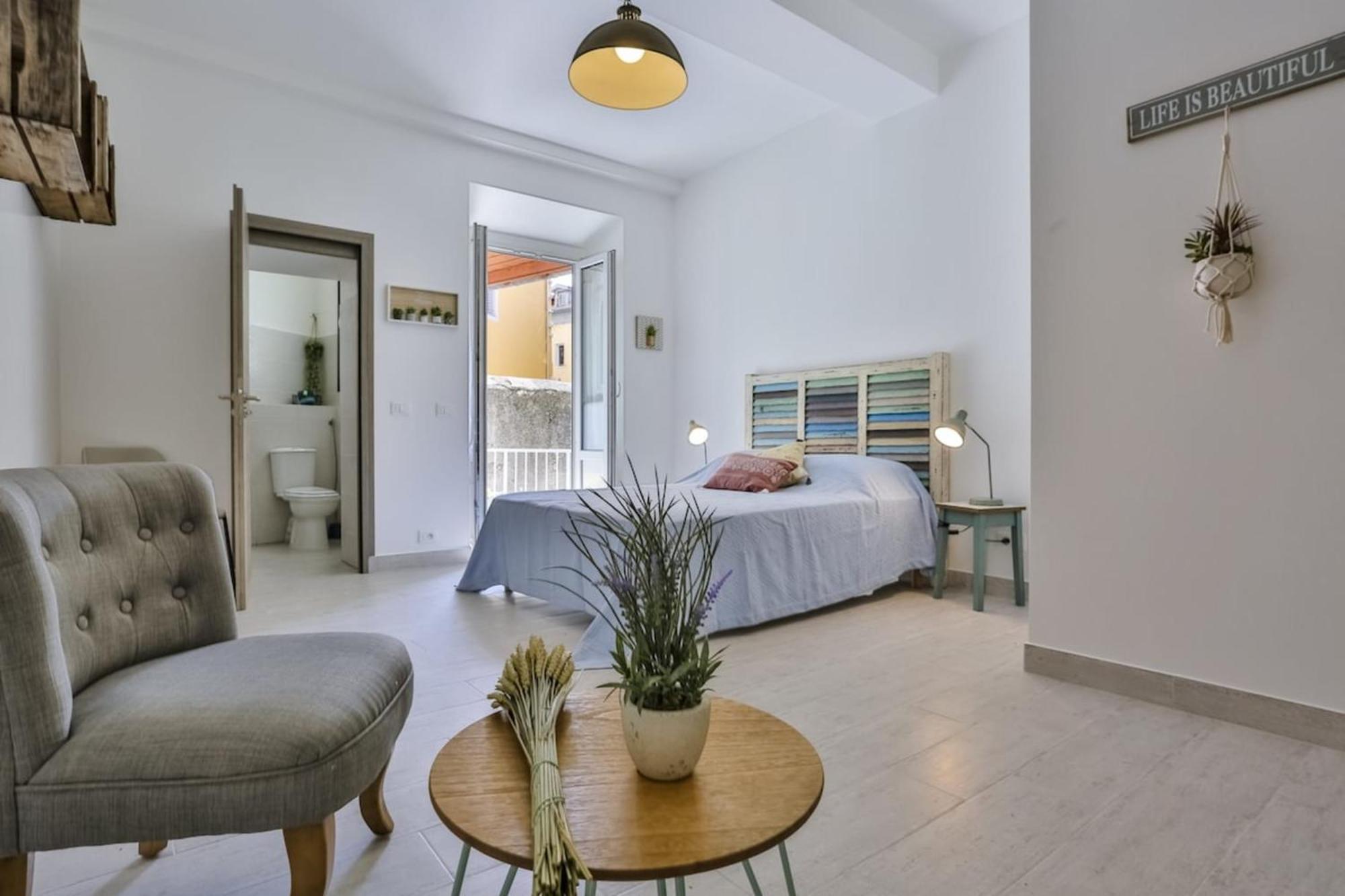Garib - Place Garibaldi - 4 Rooms - Balcony Nice Exterior photo