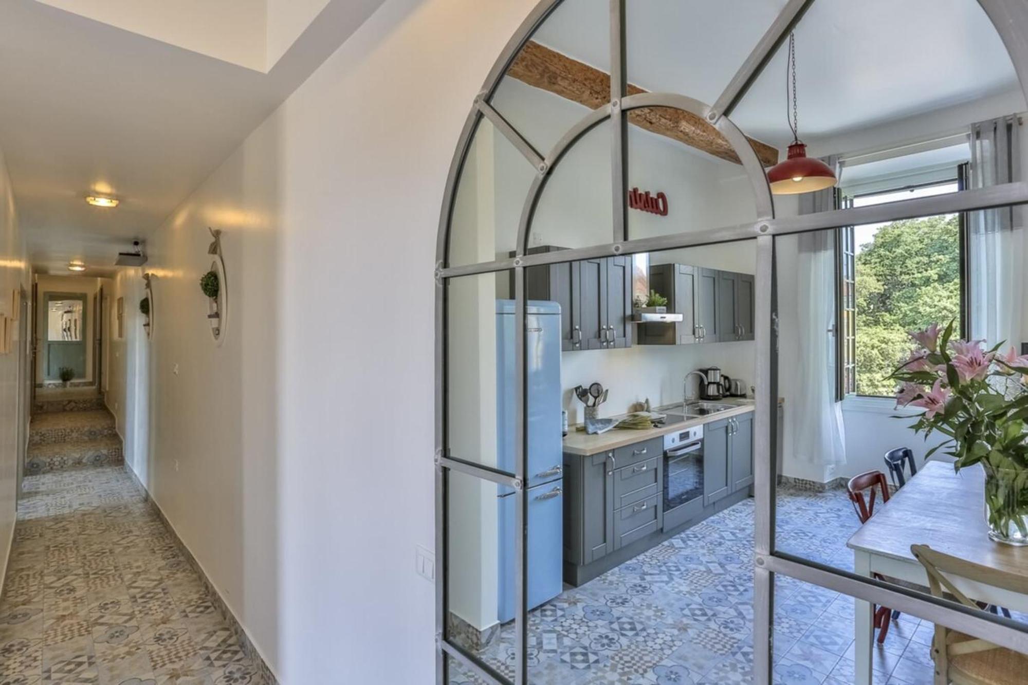 Garib - Place Garibaldi - 4 Rooms - Balcony Nice Exterior photo