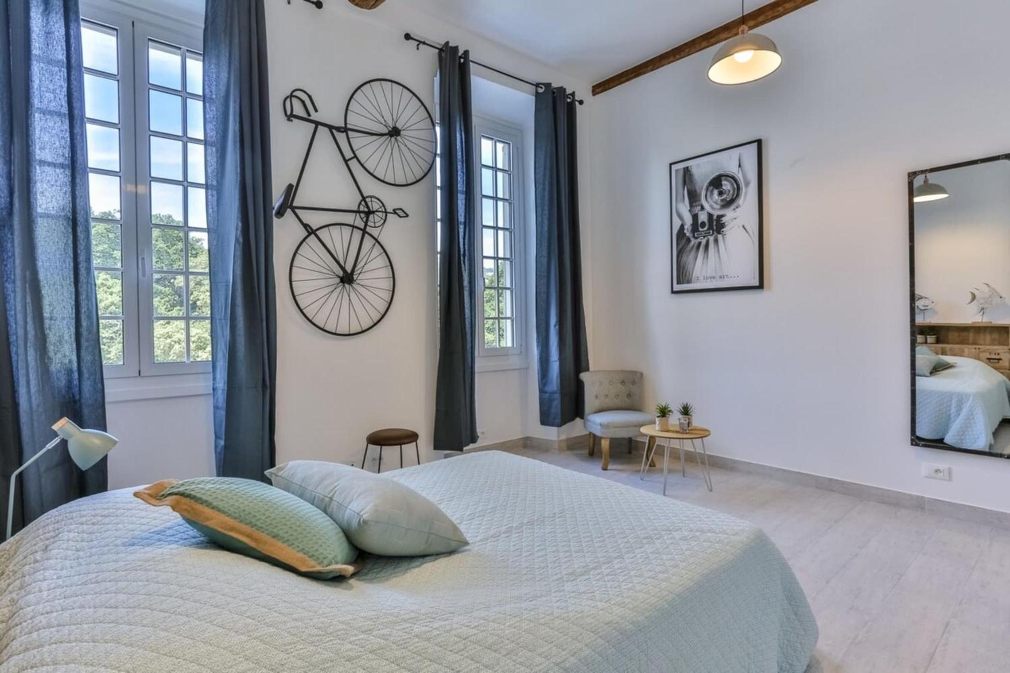 Garib - Place Garibaldi - 4 Rooms - Balcony Nice Exterior photo