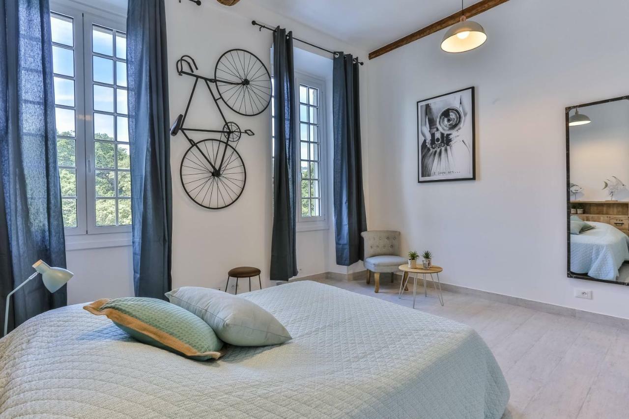 Garib - Place Garibaldi - 4 Rooms - Balcony Nice Exterior photo